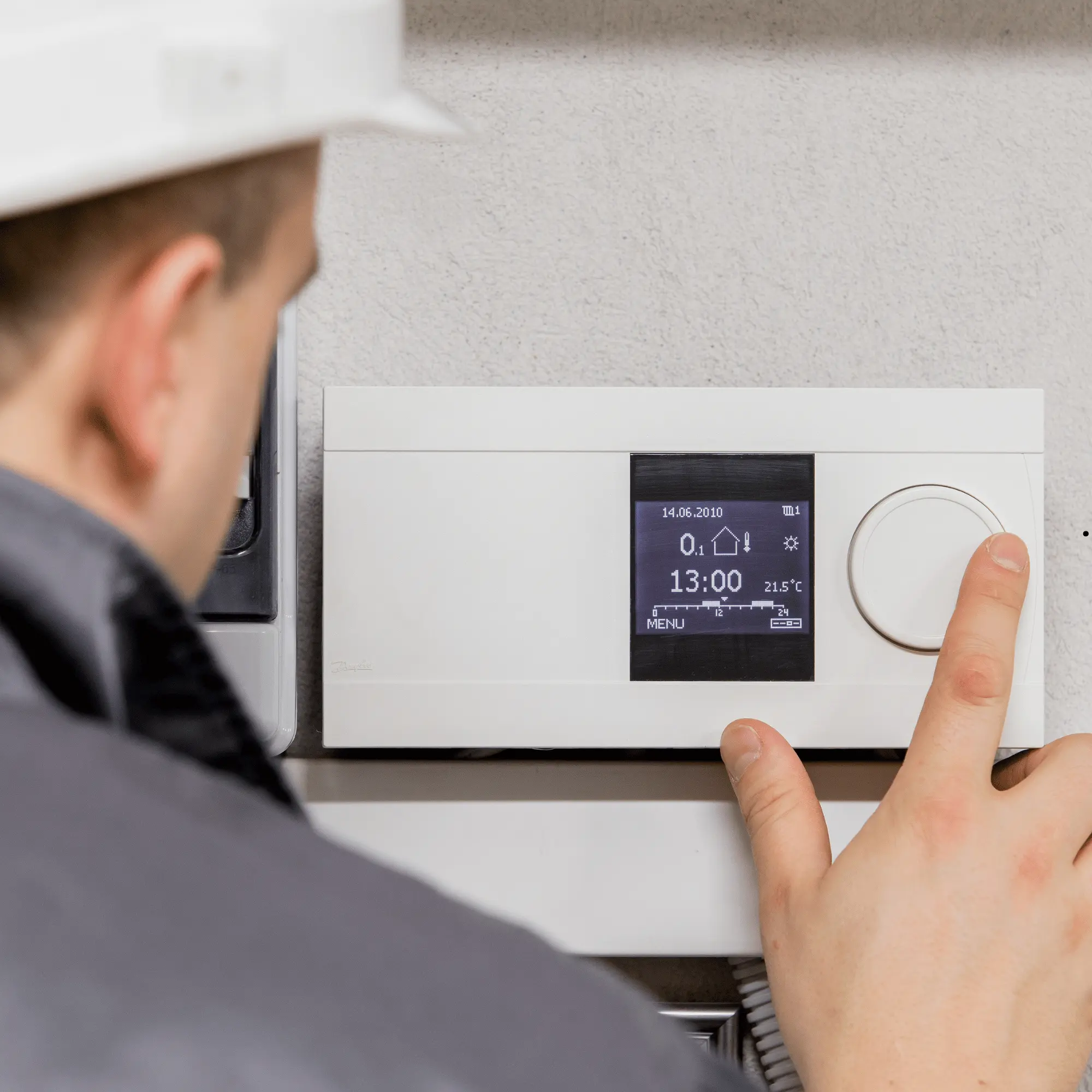 HLKS Planung Zürich – Installation und Wartung von Heizungs- und Klimaanlagen