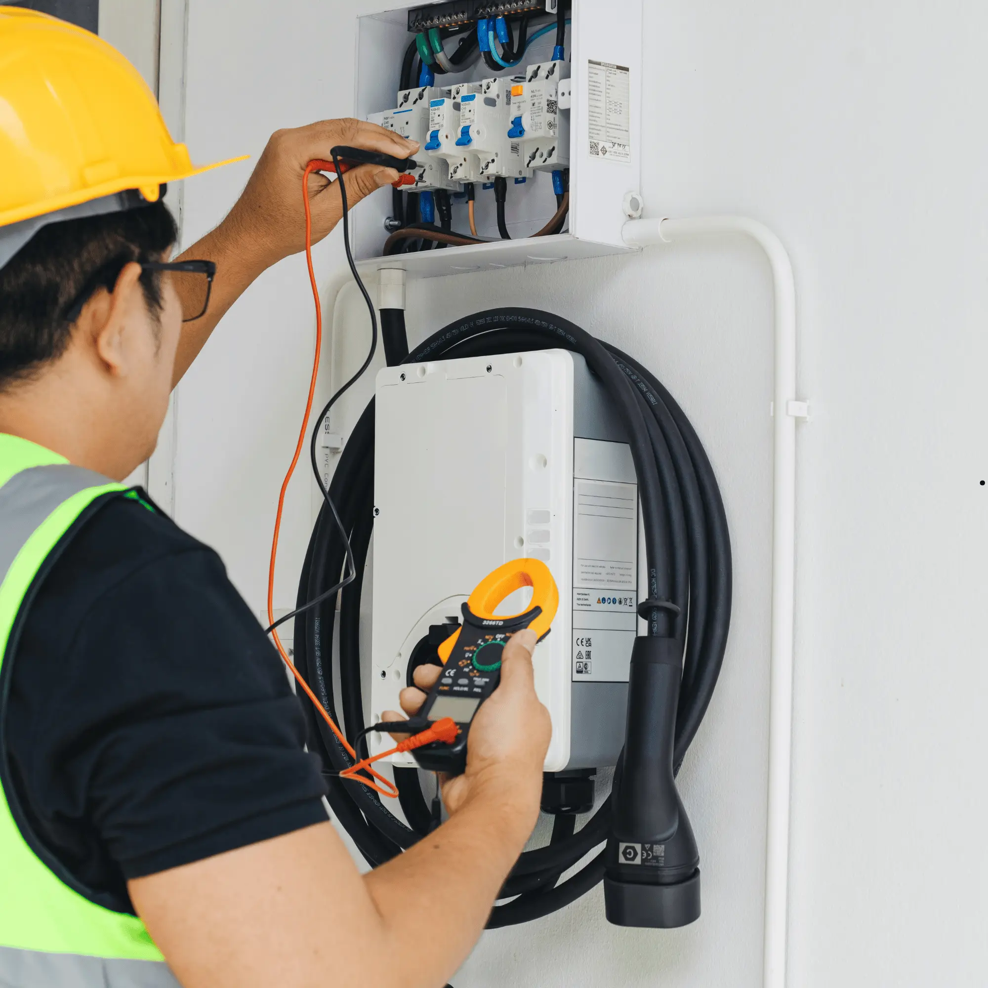 Zähleranschluss Zofingen – Elektroinstallateur bei Endkontrolle und Übergabe